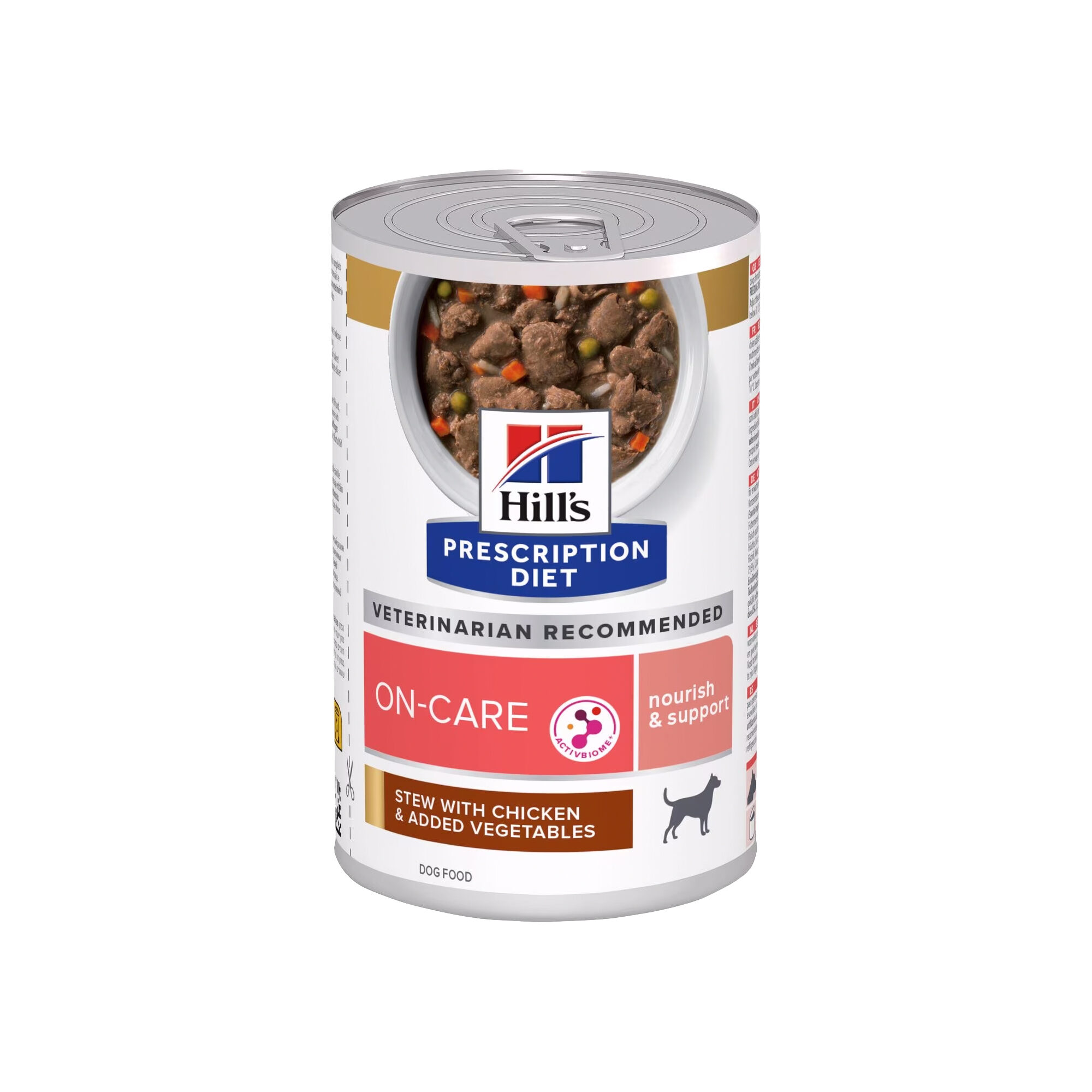 Hill's ON-Care Stew - Prescription Diet - Canine - 12 x 354 g