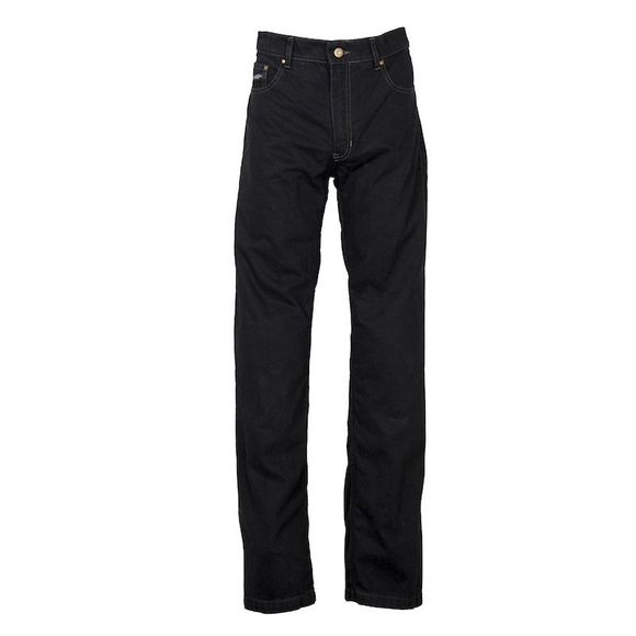 Furygan 01 Stretch Motorcycle Jeans - Straight / Regular - BlackRef: Fu0353-C123