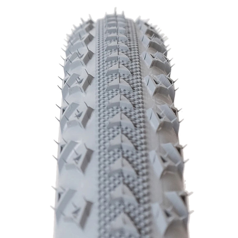 Ultradynamico Rosé Race Folding Tire - 42-622 - grey/tan