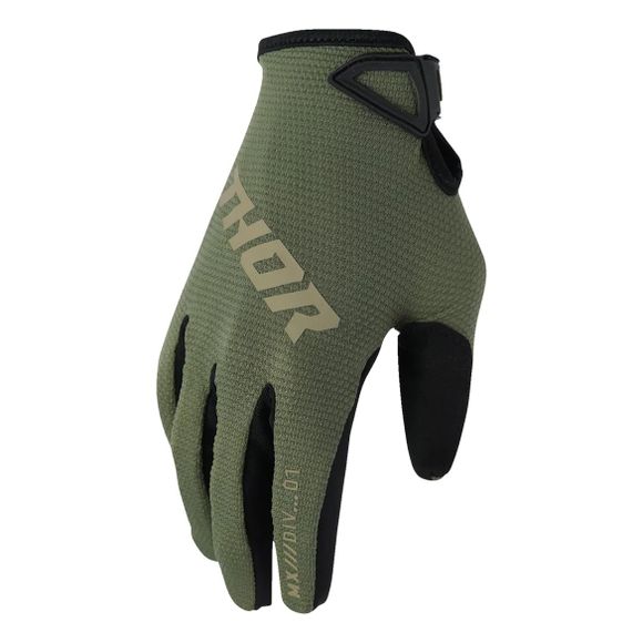 Cross Thor Ride gloves - Static 2025 - MulticolorRef: To3282
