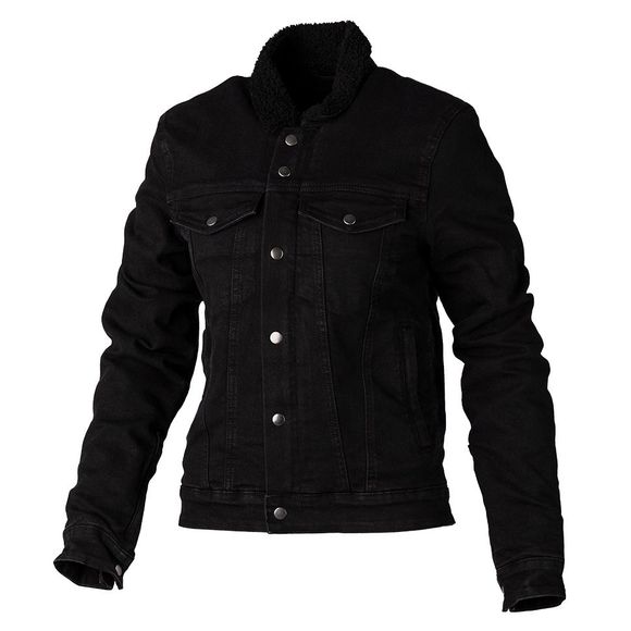 Blouson Moto RST SHERPA FEMME - NoirRef : RST0176