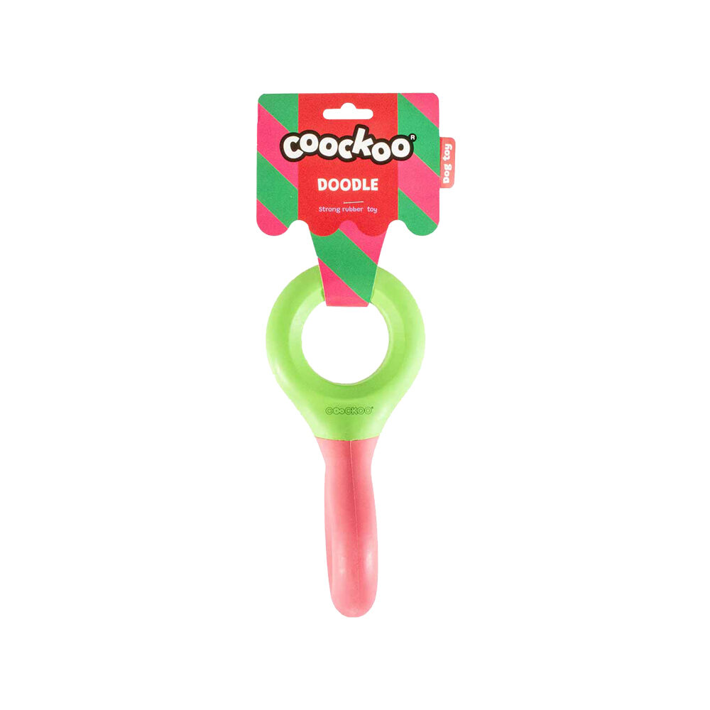 Coockoo Doodle Dog Toy