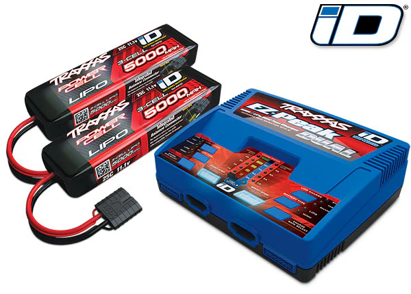 3S LiPo Completer Pack 2872X & 2972 Traxxas 2990