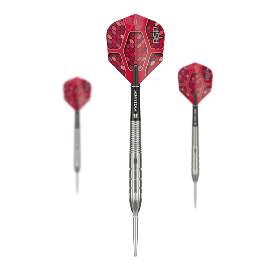 Target Nathan Aspinall GEN1 Swiss Point steel darts