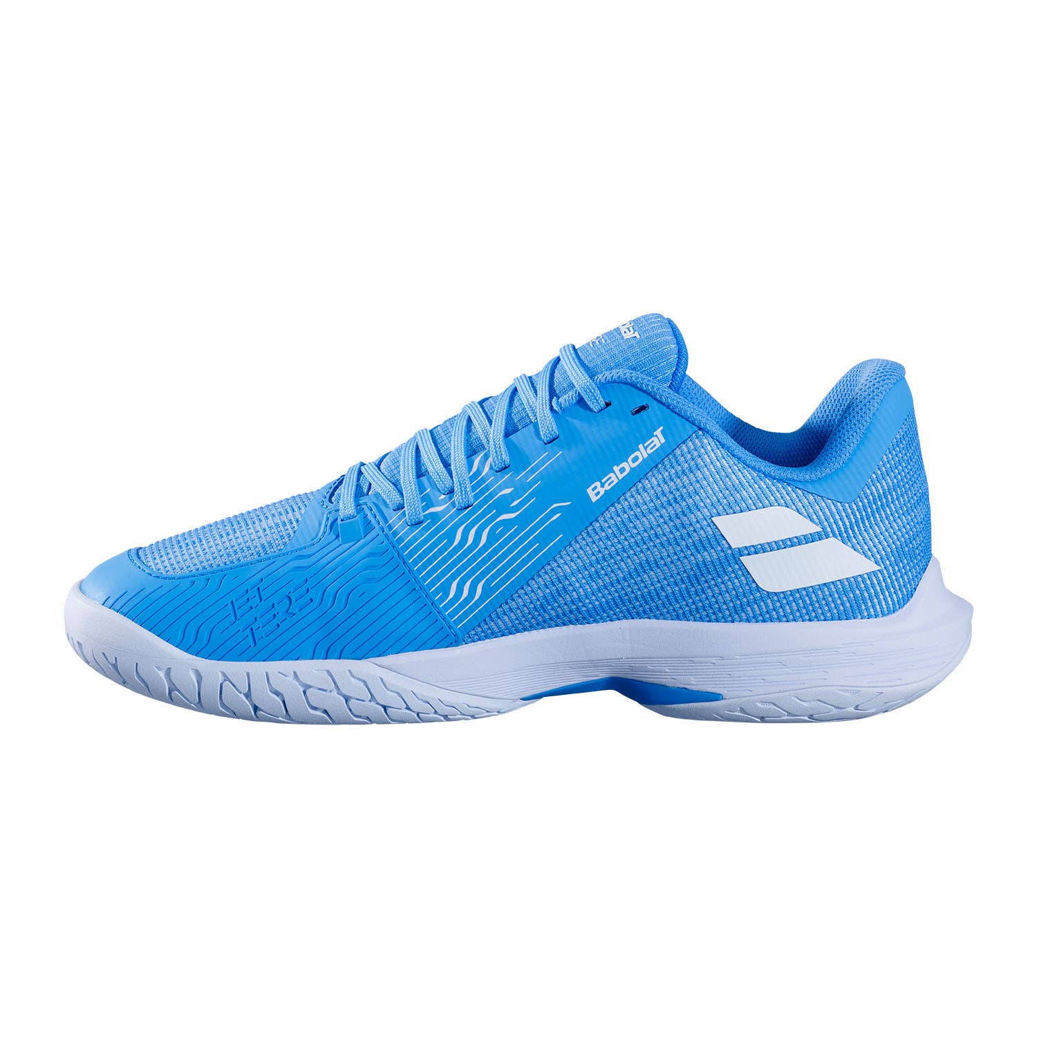 BABOLAT JET TERE 2 ALL COURT BLUE 3A0S25C649
