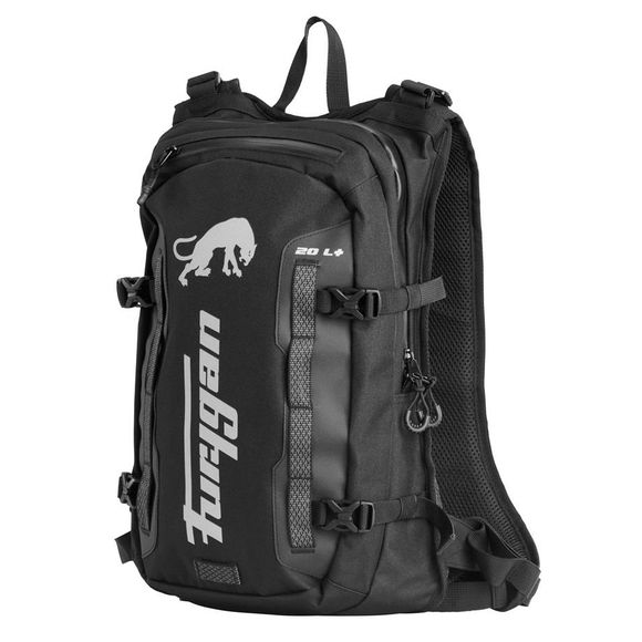 Furygan ADV 20L+ - Black backpackRef: Fu1470 / 7470-1-Unique