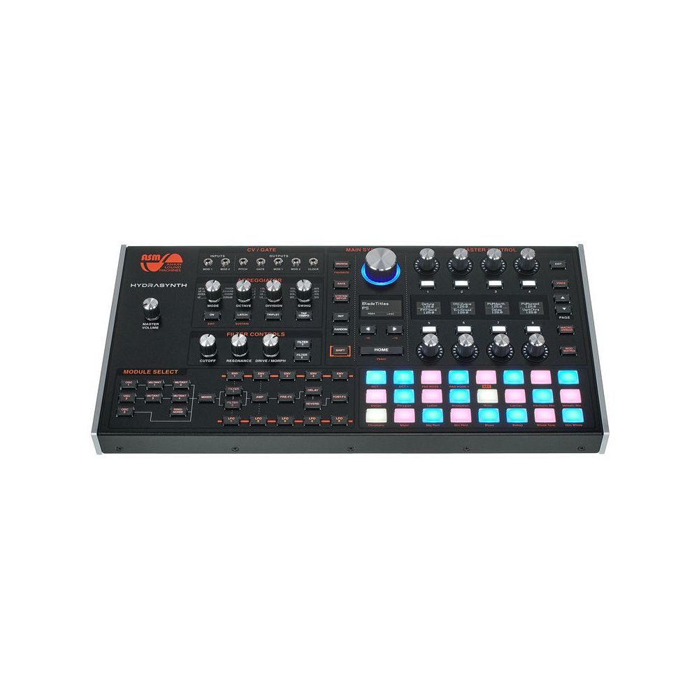 ASM Hydrasynth Desktop – Thomann Ireland
