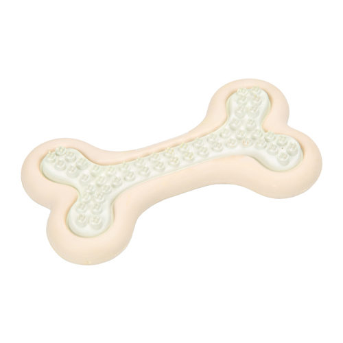 Beeztees Puppy Dental Bone - Roze