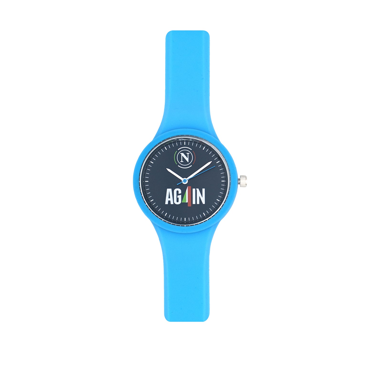SSC Napoli AG4IN Blue Dial Watch