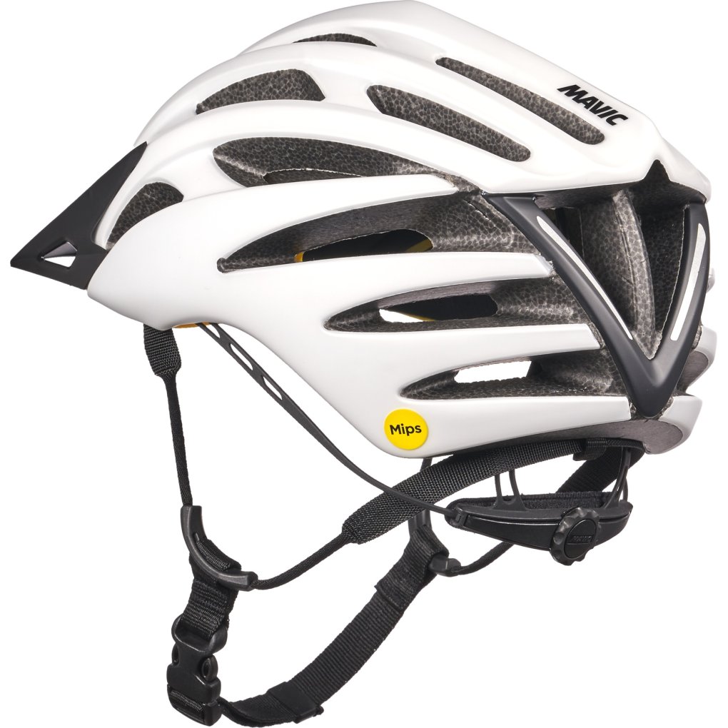 Mavic Syncro SL MIPS All-Mountain Helmet - white