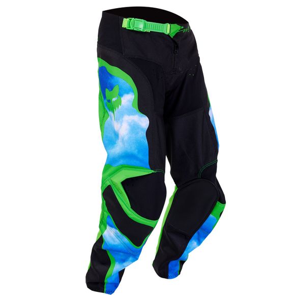 Fox cross Fox Pants 180 - ATLAS - Black / GreenRef: FX4154