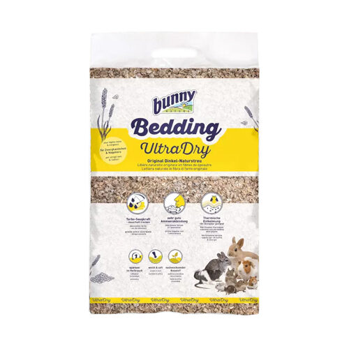 Bunny Nature BunnyBedding Ultra Dry - 60 liters