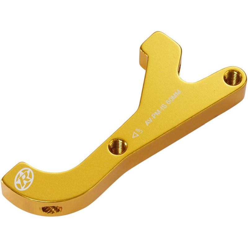 Reverse Components Brakeadapter AVID IS-PM - gold
