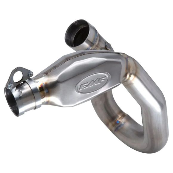 FMF megabomb titanium collectorRef: FMF0048 / 18220576