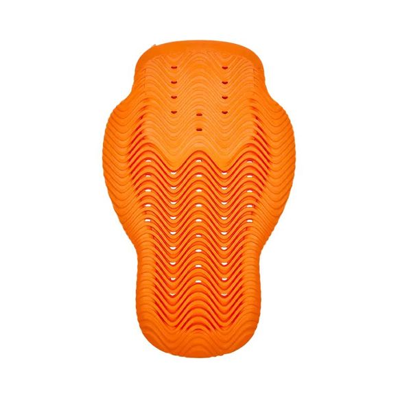 Dorsal Fox D3O ® neck brace compatible l2 2025 - orange / blackRef: FX5817