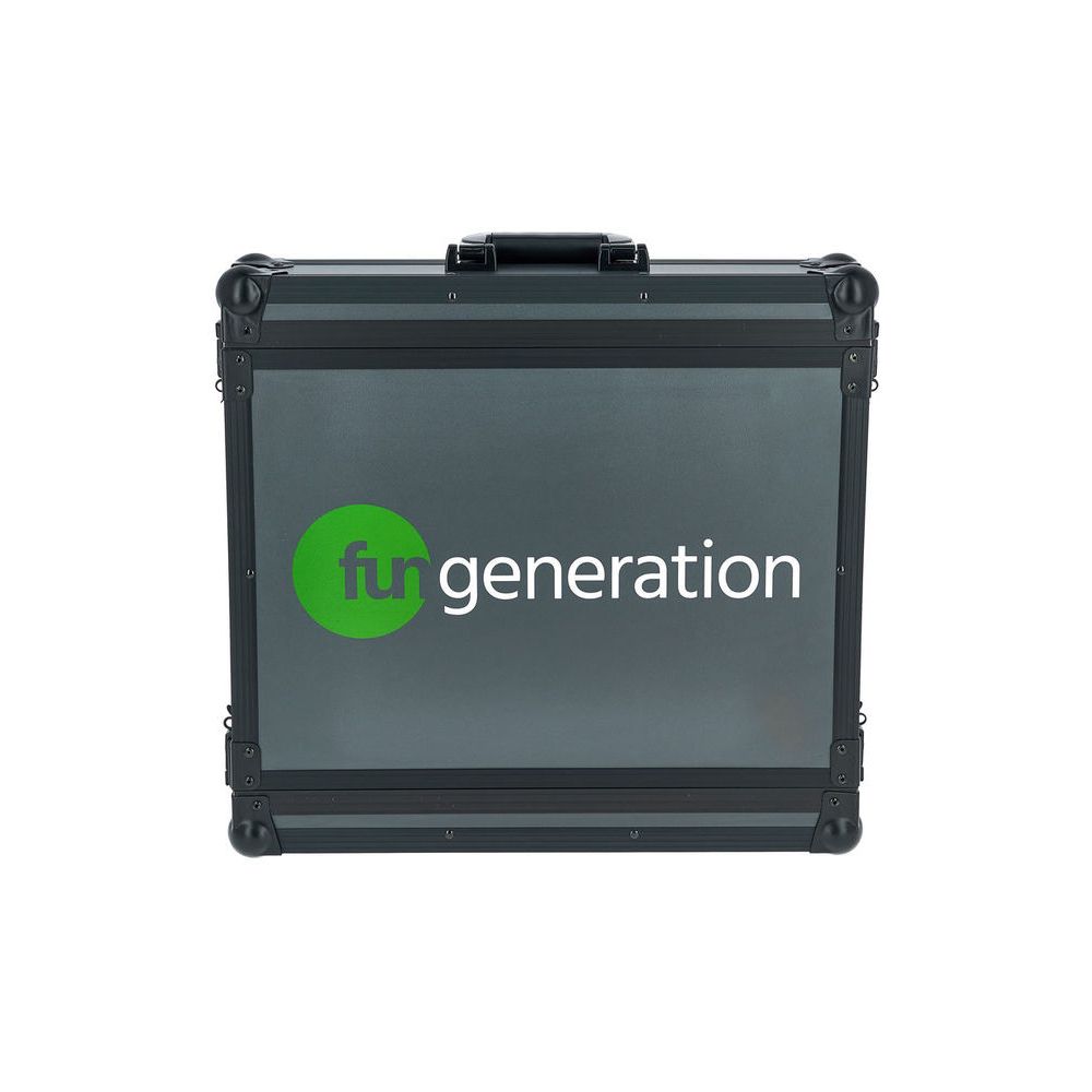 Fun Generation Rack 2U Eco Wood 35 – Thomann Ireland