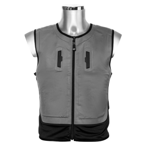 IZI BodyCooling DRYCOOL-24 Cooling Vest - GrayRef: Izi0002