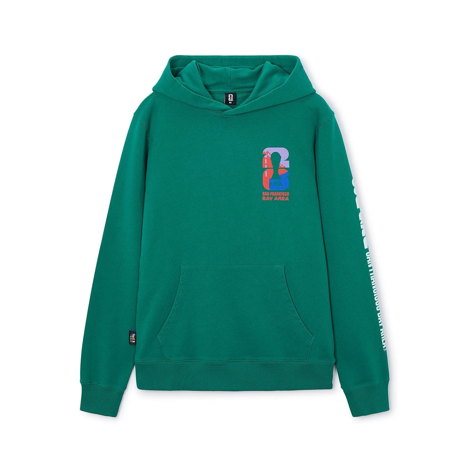 2026 Soccer Fan Collection San Francisco Bay Area Hoodie - Unisex