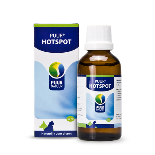 Puur Hotspot - 50ml