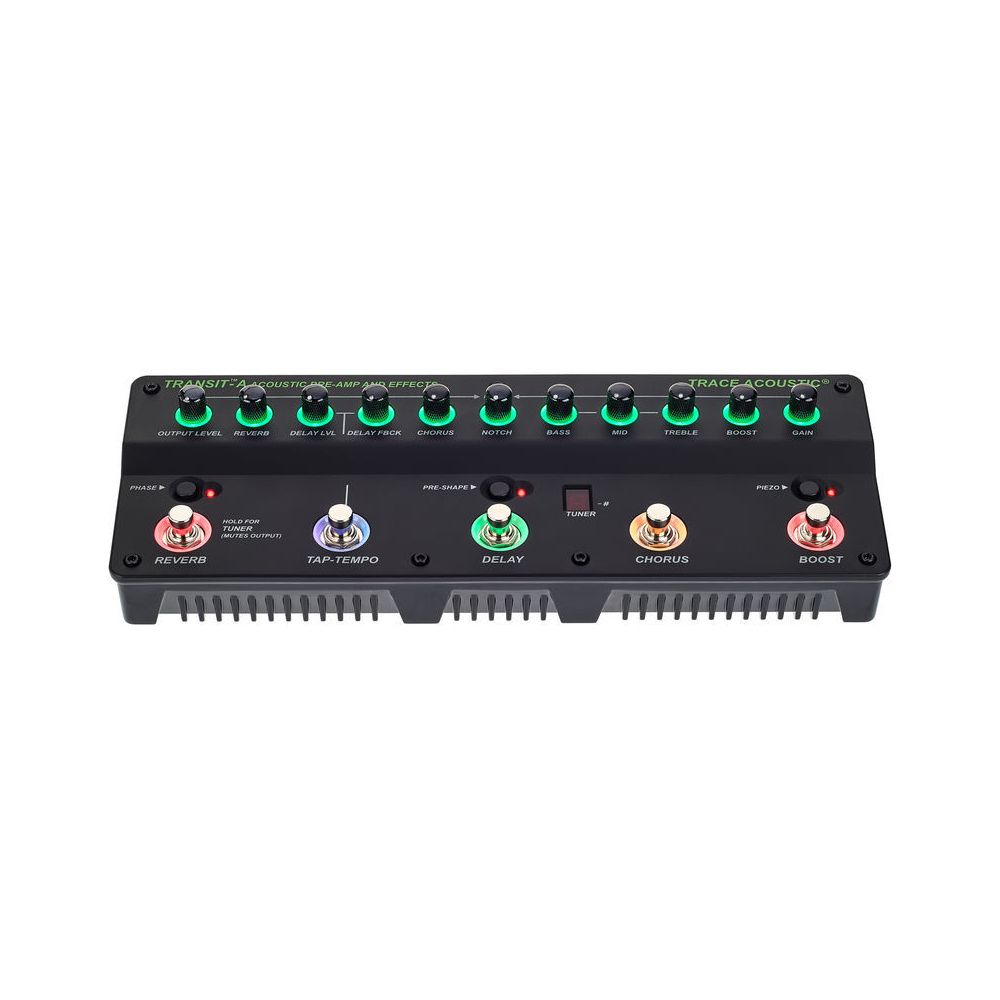 Trace Elliot Multipedal TRANSIT