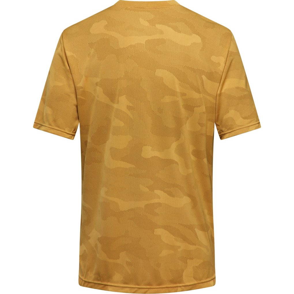 FOX Ranger TruDri Short Sleeve MTB Jersey Men - bronze