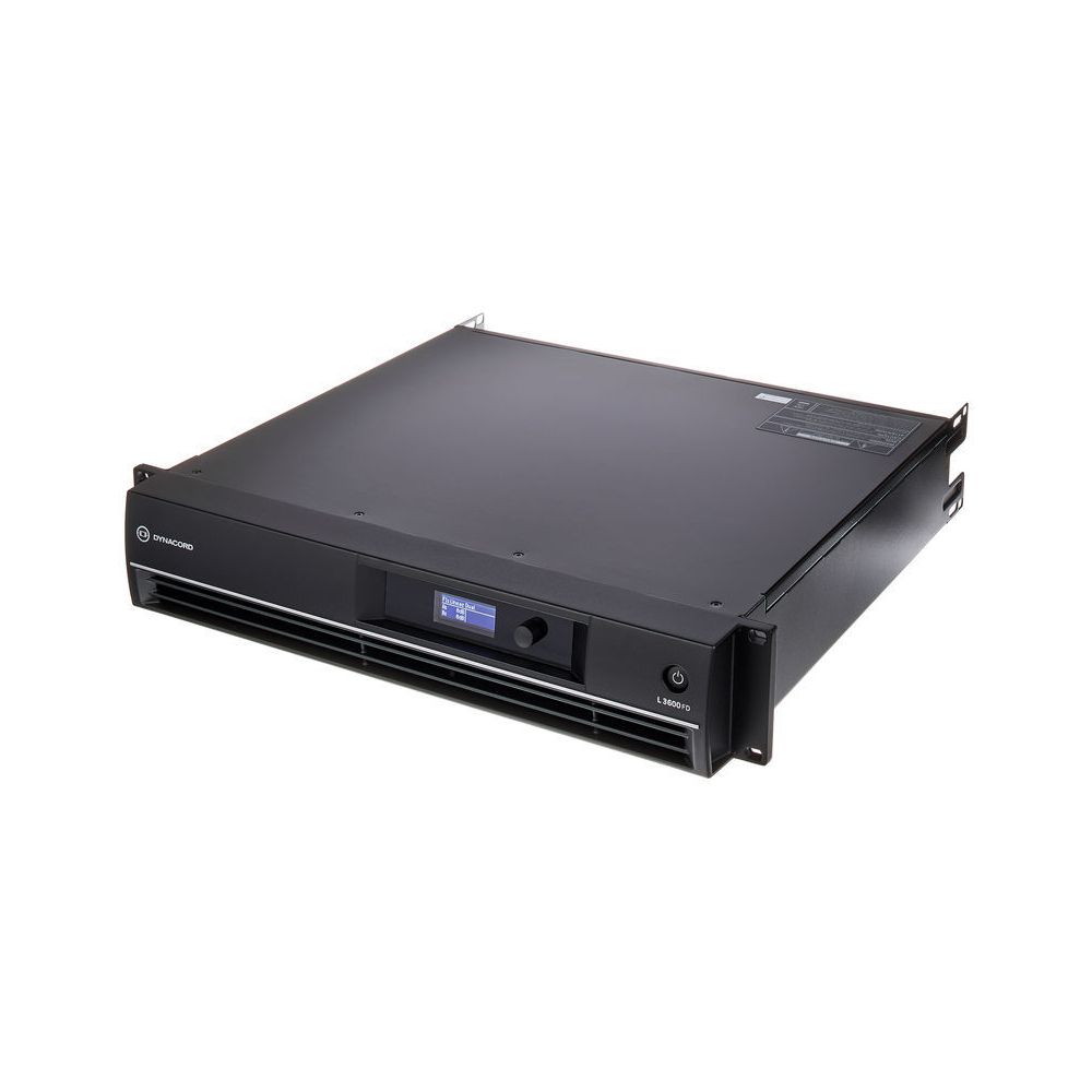 Dynacord Xa2 Pro – Thomann Ireland