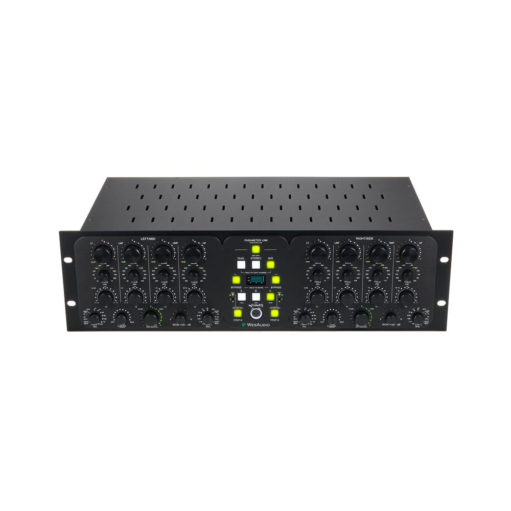 WES Audio ngTubeEQ – Thomann Ireland
