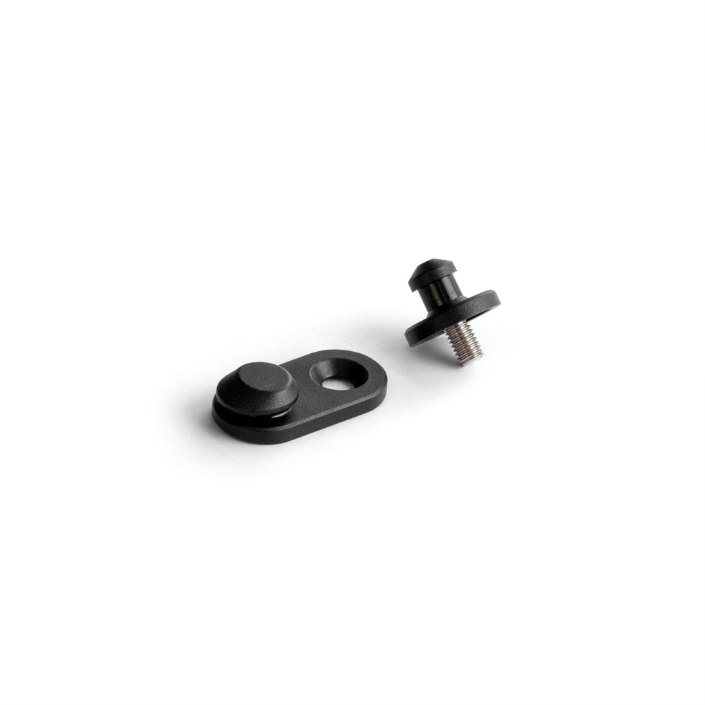 Cyclite Nano Bolt Mount / 01 - Black