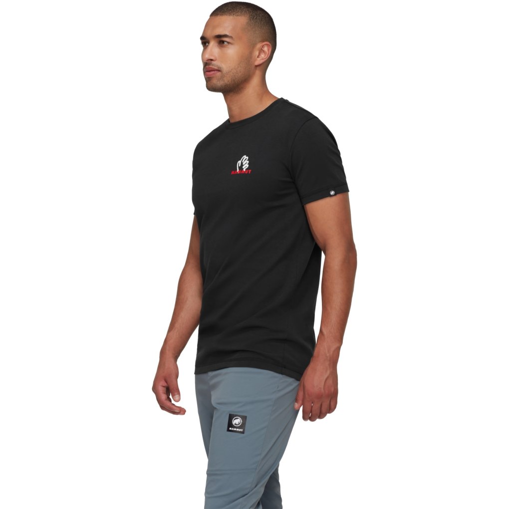 Mammut Massone Hold T-Shirt Men - black