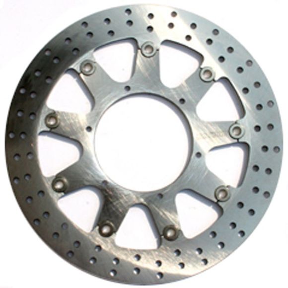 Disque de frein Rond Braking AvantRef : RL7006