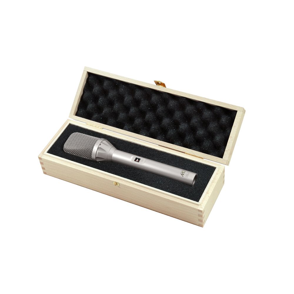 Microtech Gefell UMT 70 S Satin Nickel – Thomann Ireland