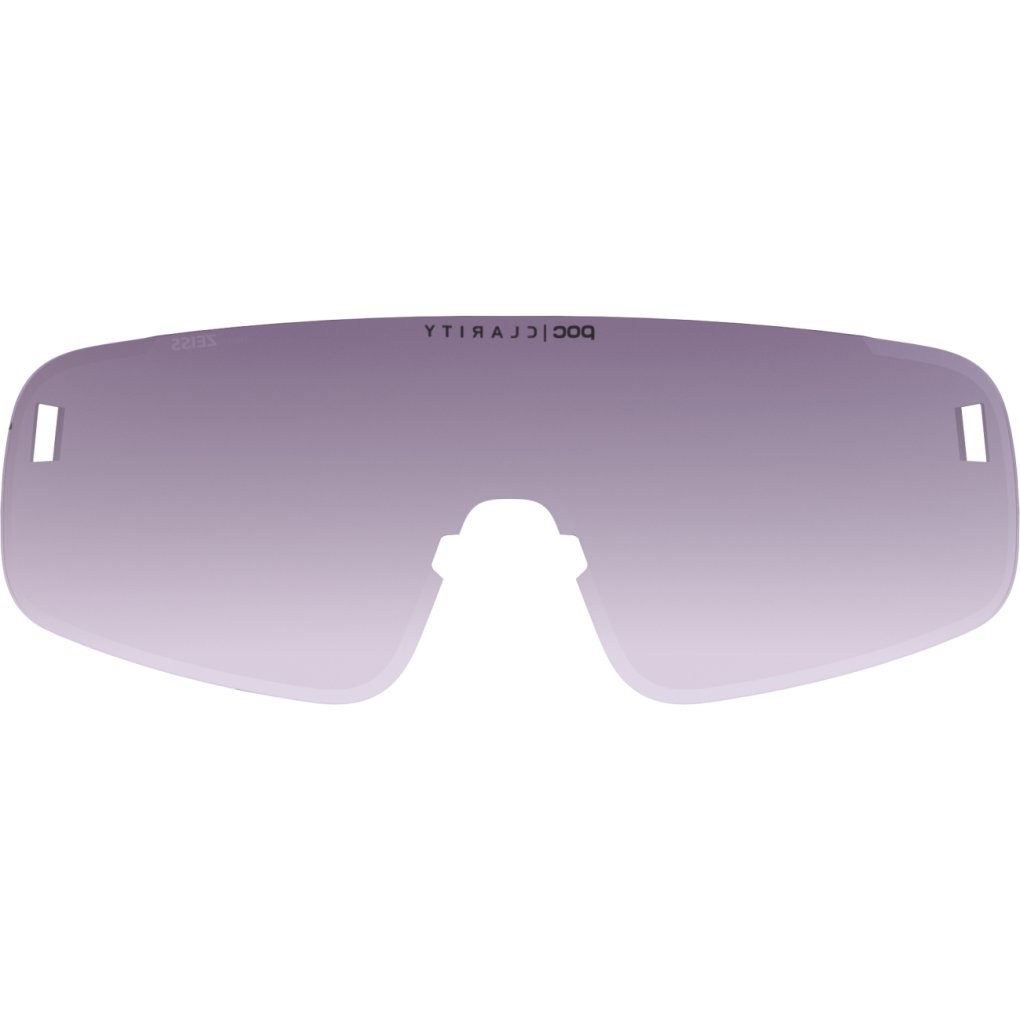 POC Elicit Toric Replacement Lens - Clarity Road / Sunny Silver