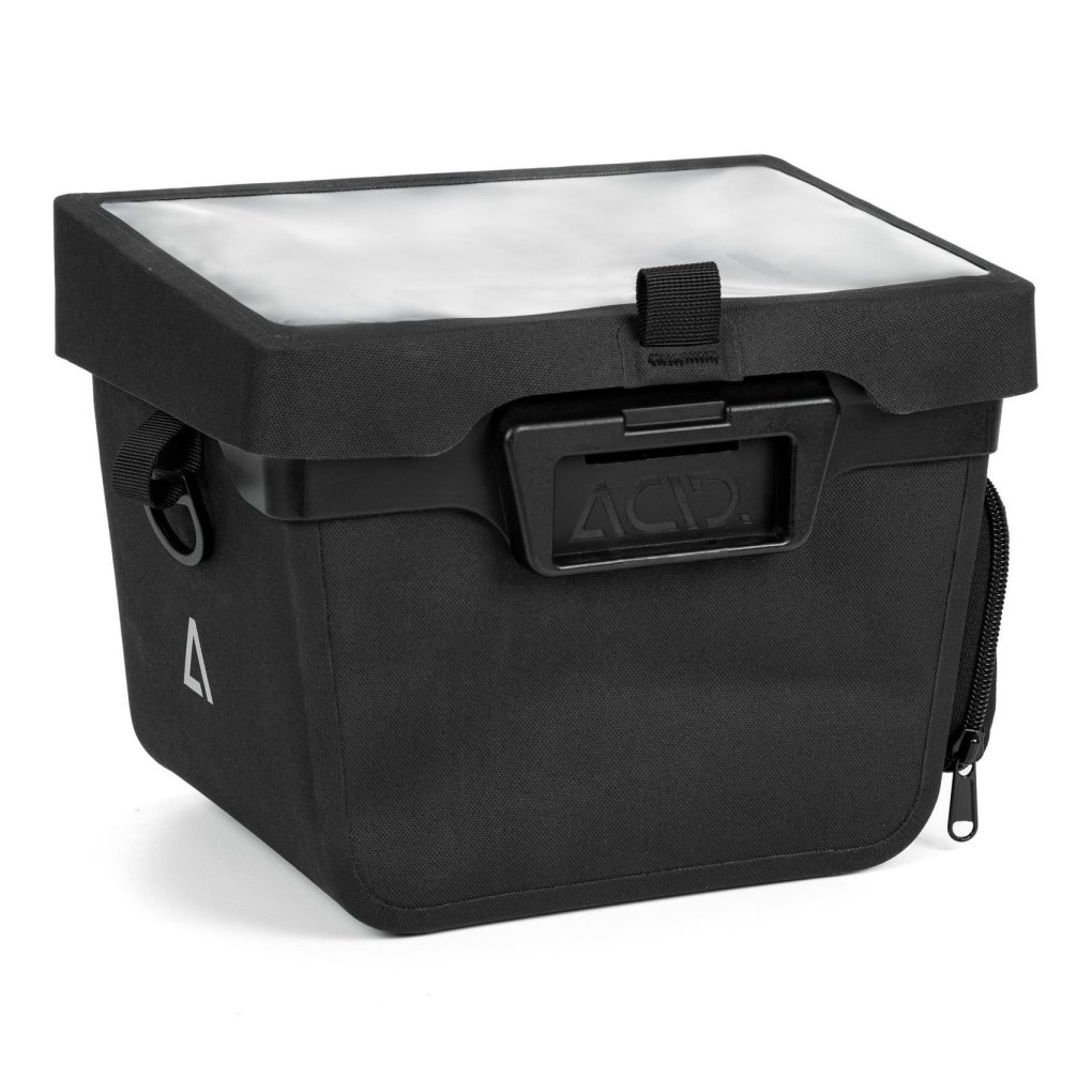 ACID PRO 7 FILink Handlebar Bag - black