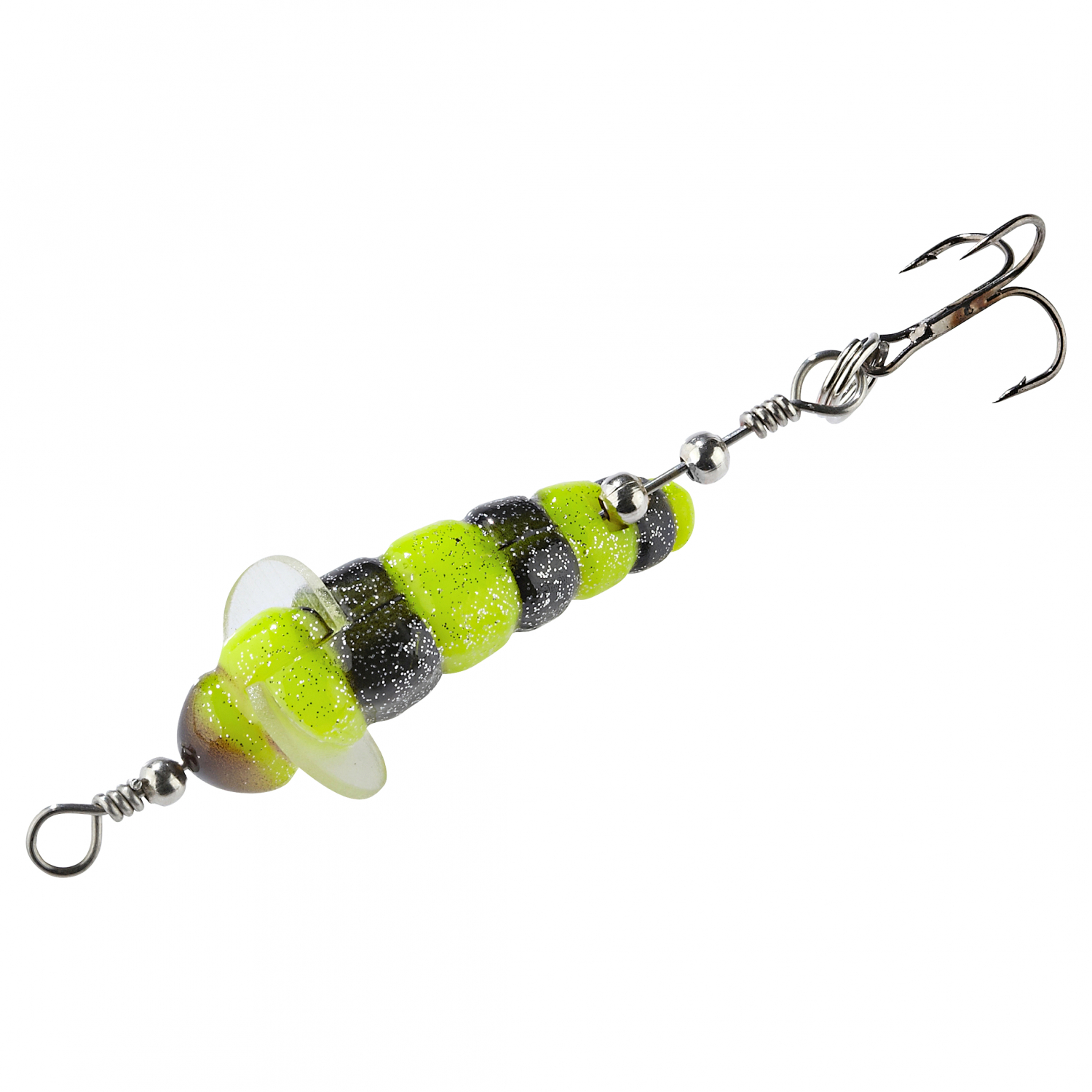 Balzer Trout Bait Killer Maggot (yellow\/black)