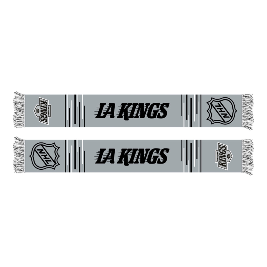 Los Angeles Kings Wordmark NHL Scarf