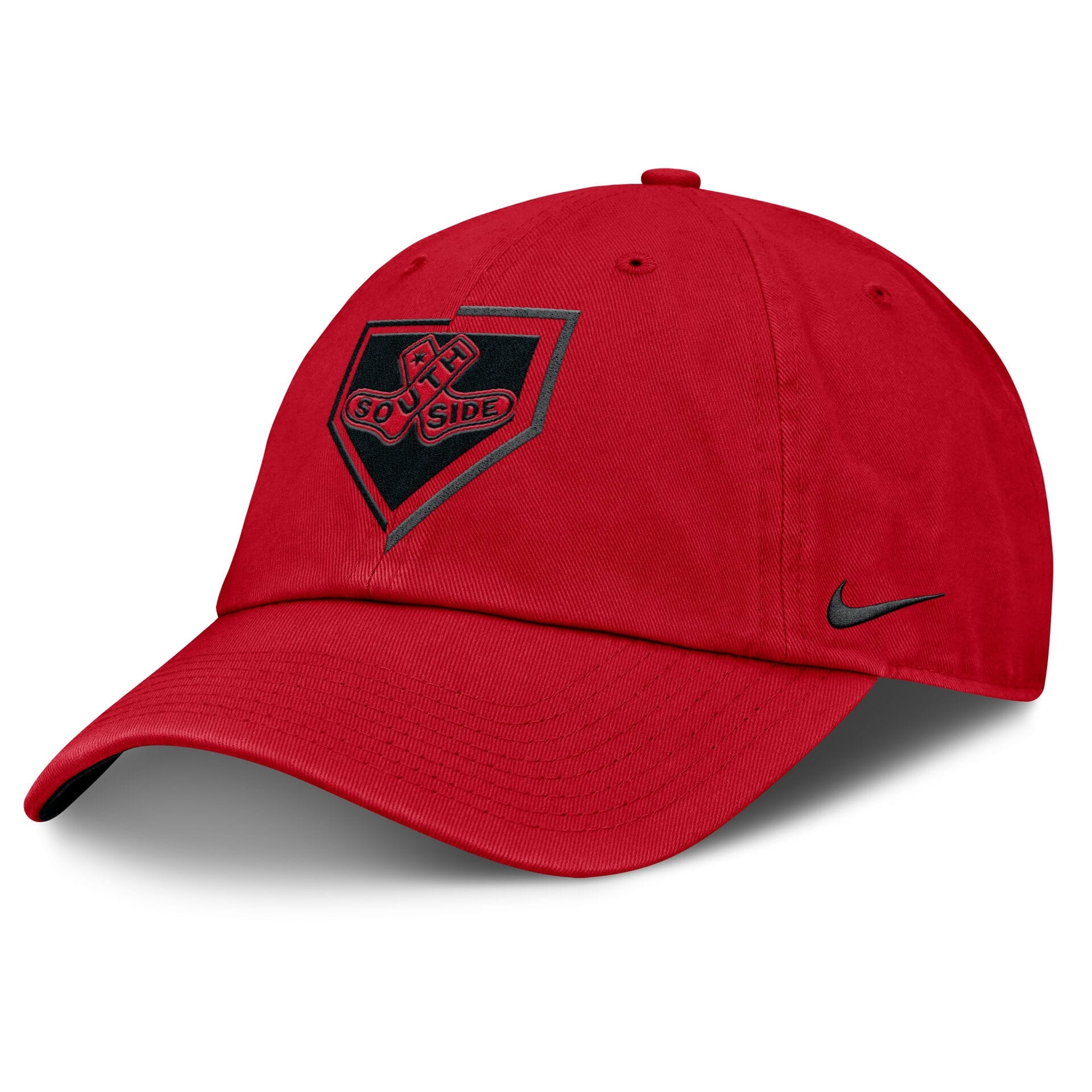 Chicago White Sox City Connect Club Adjustable Cap Red
