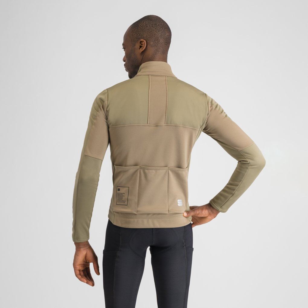 Sportful SRK Jacket Men - 353 Olive Green