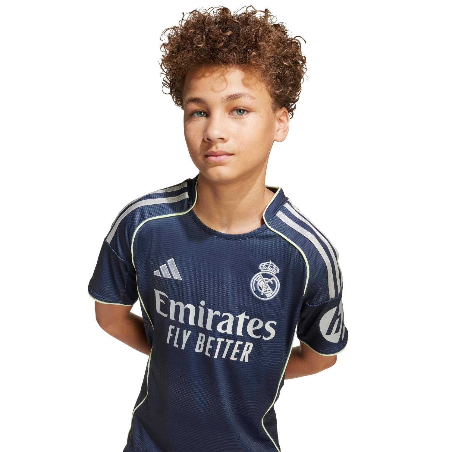 Kids Away Kit 25/26 Navy