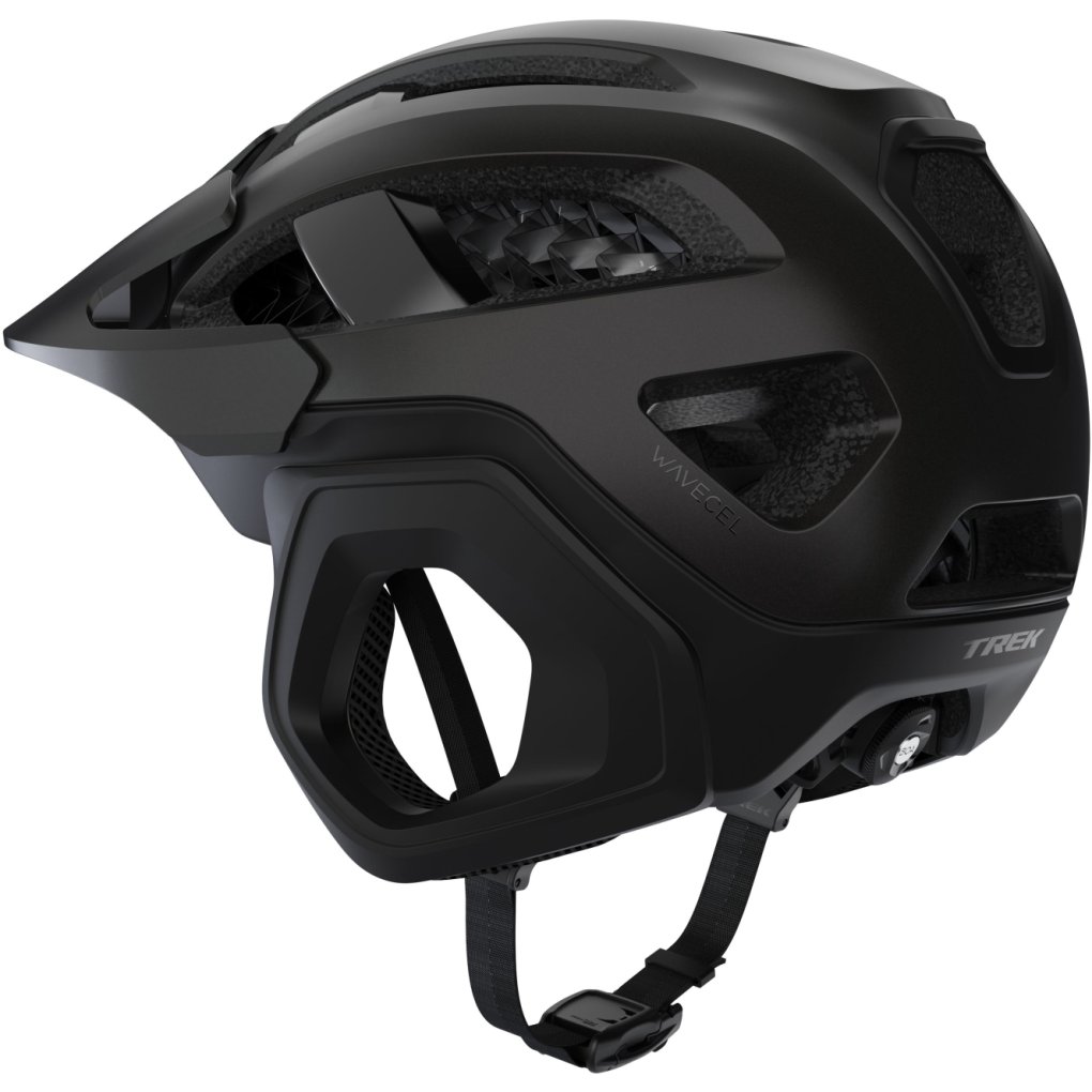 Trek Blaze WaveCel MTB Helmet - Dark Star/Black