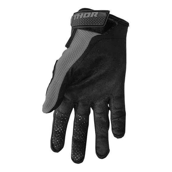 Thor SECTOR 2024 cross gloves - GrayRef: TO2869