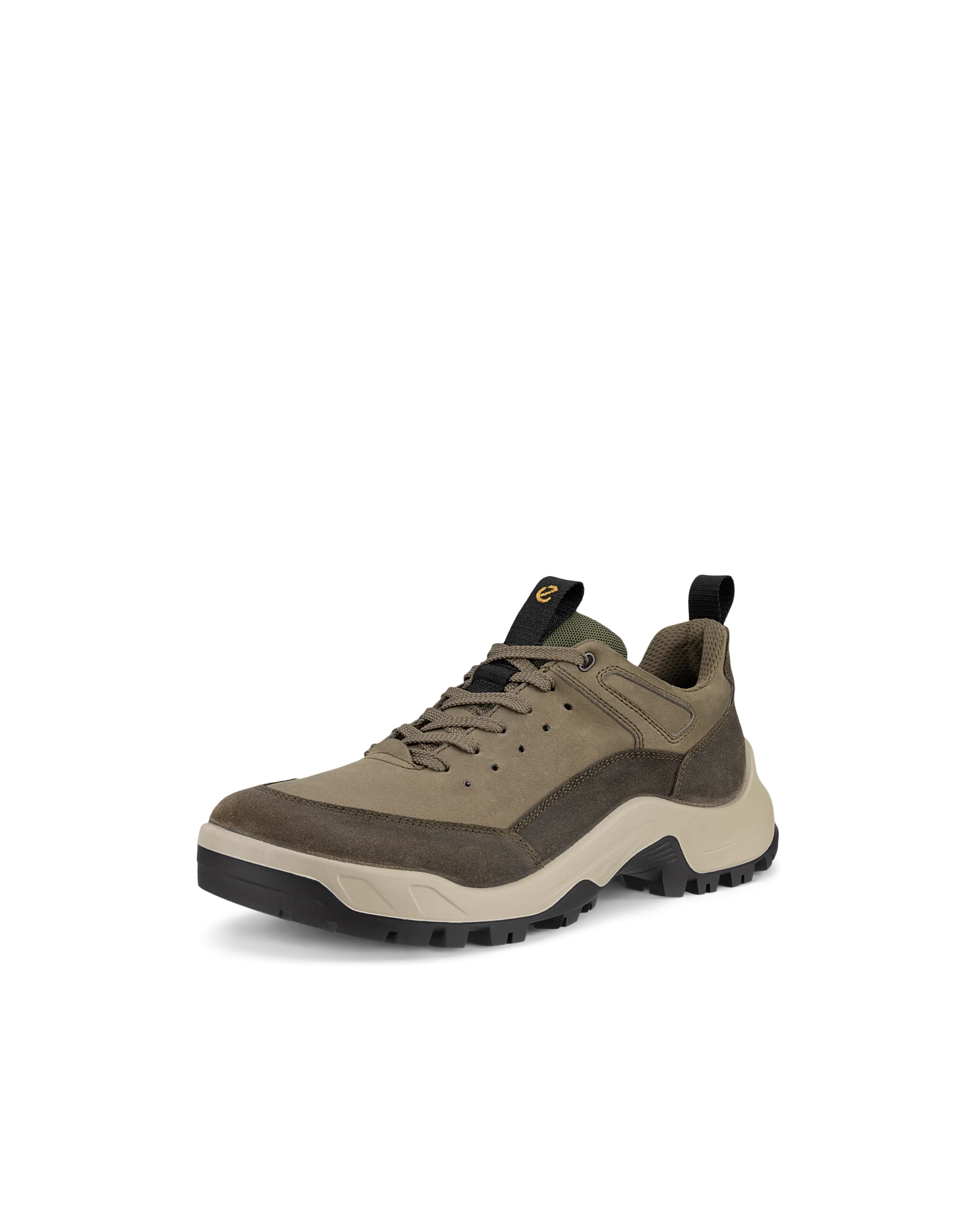 ECCO OFFROAD M Herren Outdoor-Schuh aus Veloursleder Braun