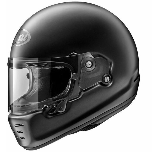 Casque intégral Arai CONCEPT-XE - SOLID - NoirRef : AI0547