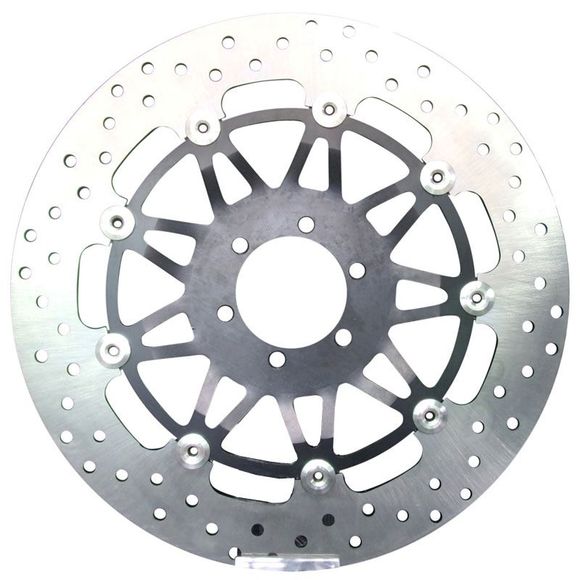 MTX DISC Front Round Brake DiscRef: MDF14001