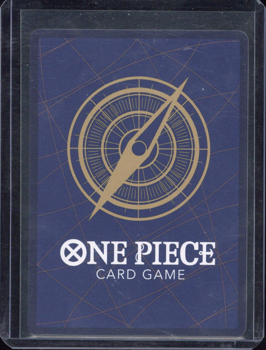 2024 One Piece OP09 JP Monkey D. Dragon Special Alternate Art #015
