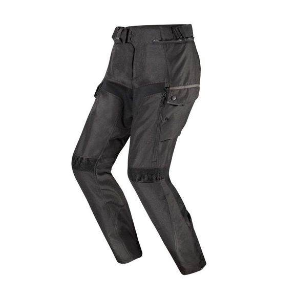 Ls2 Travel Motorcycle Pants - Black / GrayRef: LS1360