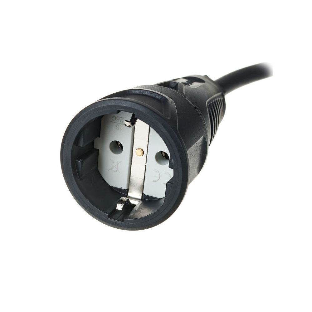 Stairville Power Cable 15m 1,5mm² – Thomann Ireland