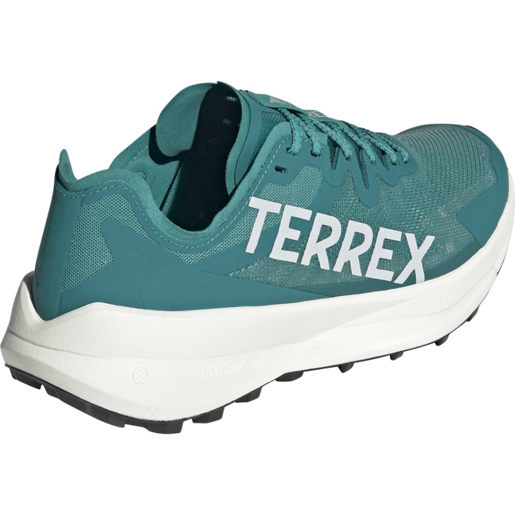 adidas TERREX Agravic Speed Trailrunning Shoes Men - pure teal/grey one/core black JR5239