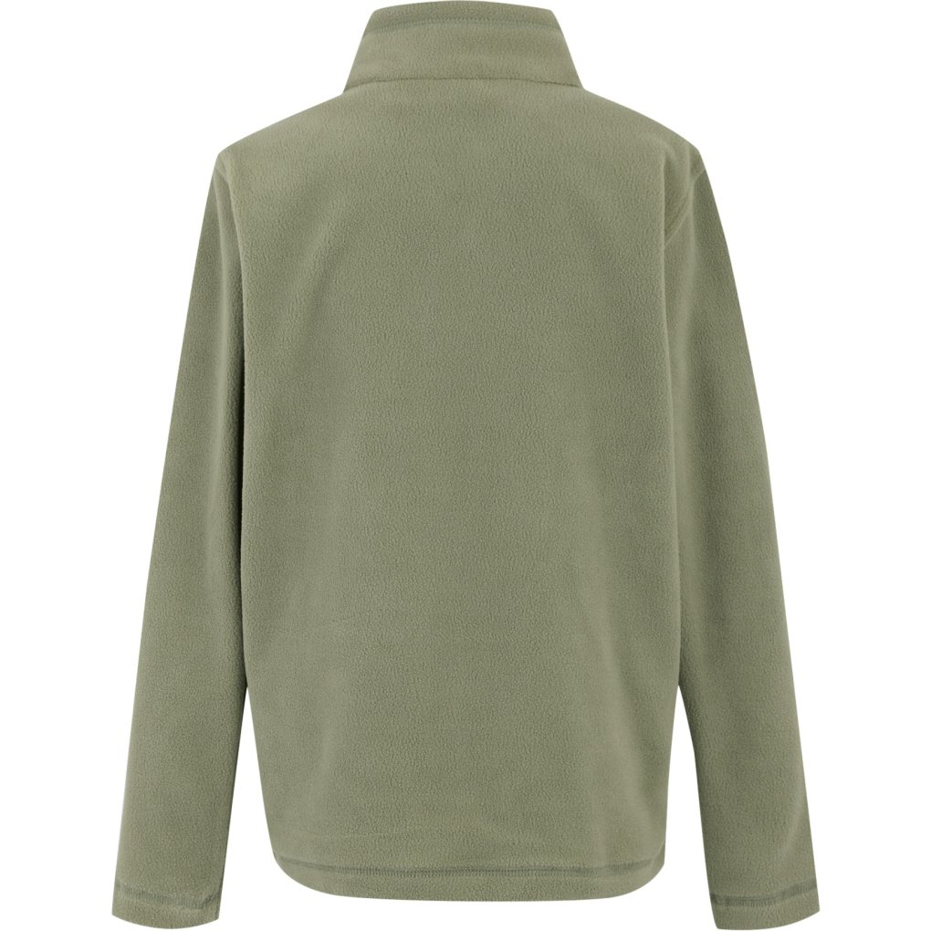 Regatta Hot Shot II Fleece Pullover Kids - Oil Green ZIY
