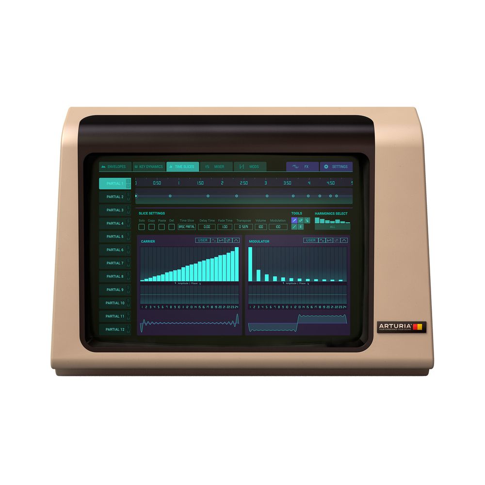 Arturia Synclavier V – Thomann Ireland