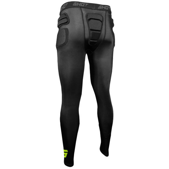 TT Shot Interceptor 2.0 2026 - black protection underpantsRef: SO2309